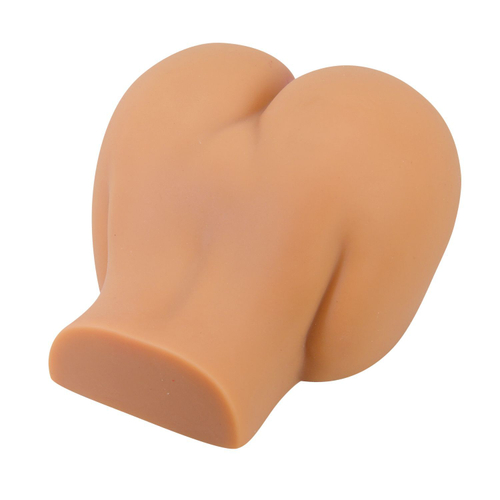 Мастурбатор-полуторс Baile Kylie с двумя входами, 14,8 см