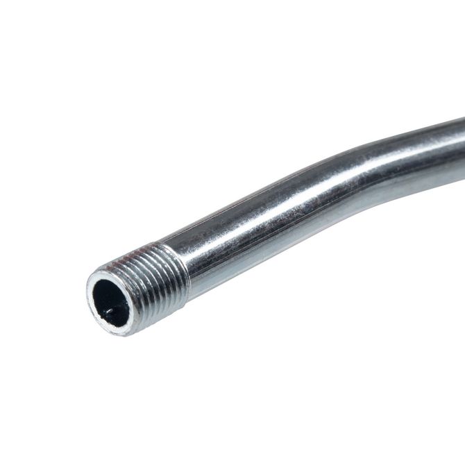 МАСТАК (134-11105) Трубка для шприца, изогнутая, 150 мм