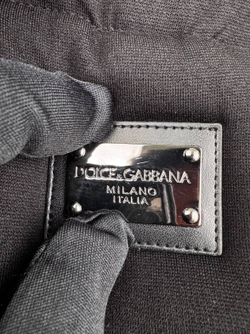Пуховый жилет Dolce & Gabbana