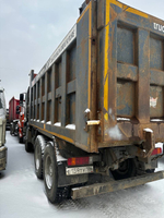 FAW J6 6x6 Самосвал CA3250P66K24L1TE5 (Дизельный, 11,1 л, 420 л.с., МТ)