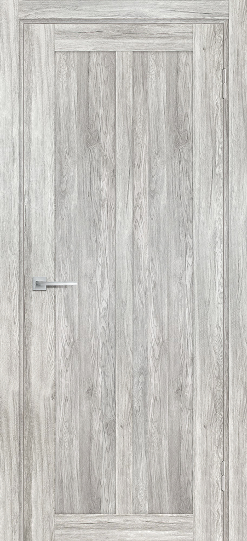 Дверь PSL-23 / Цвет Сан-ремо серый / Двери PROFILO PORTE