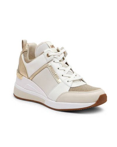 кроссовки georgie Michael Kors - золотой(43R3GEFS2D)