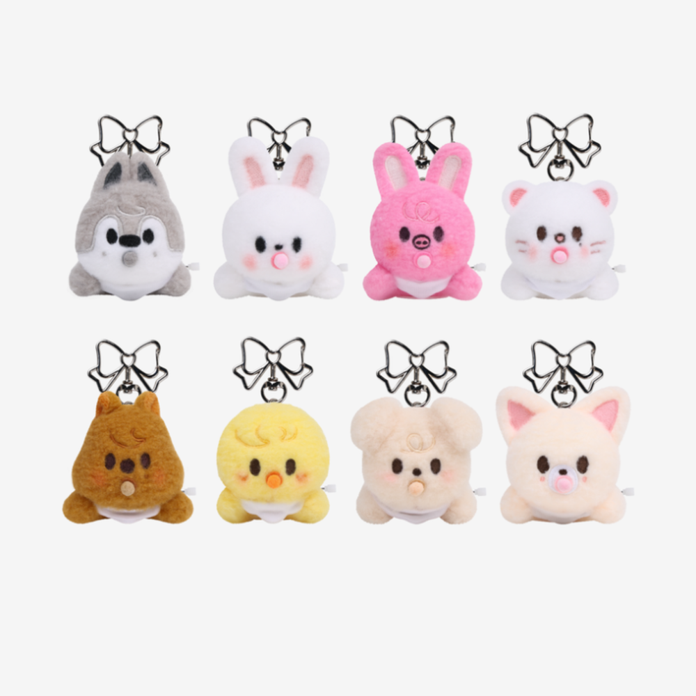 Секретный плюш SKZOO SECRET WIND-UP PLUSH - RUN IT