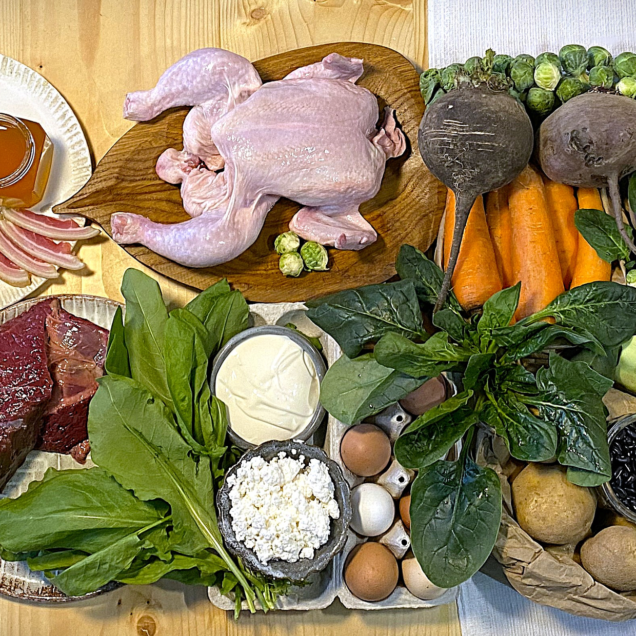 В<strong>аши семейные фермеры </strong>