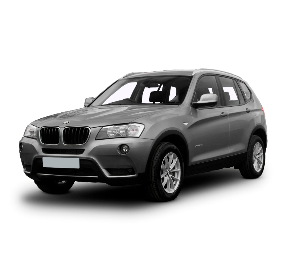 BMW X3 2 поколение F25 (11.2010 - 11.2017)