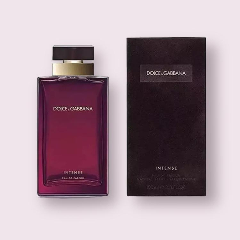 Парфюмерная вода Dolce and Gabbana "Intense Pour Femme",100 ml (LUXE)