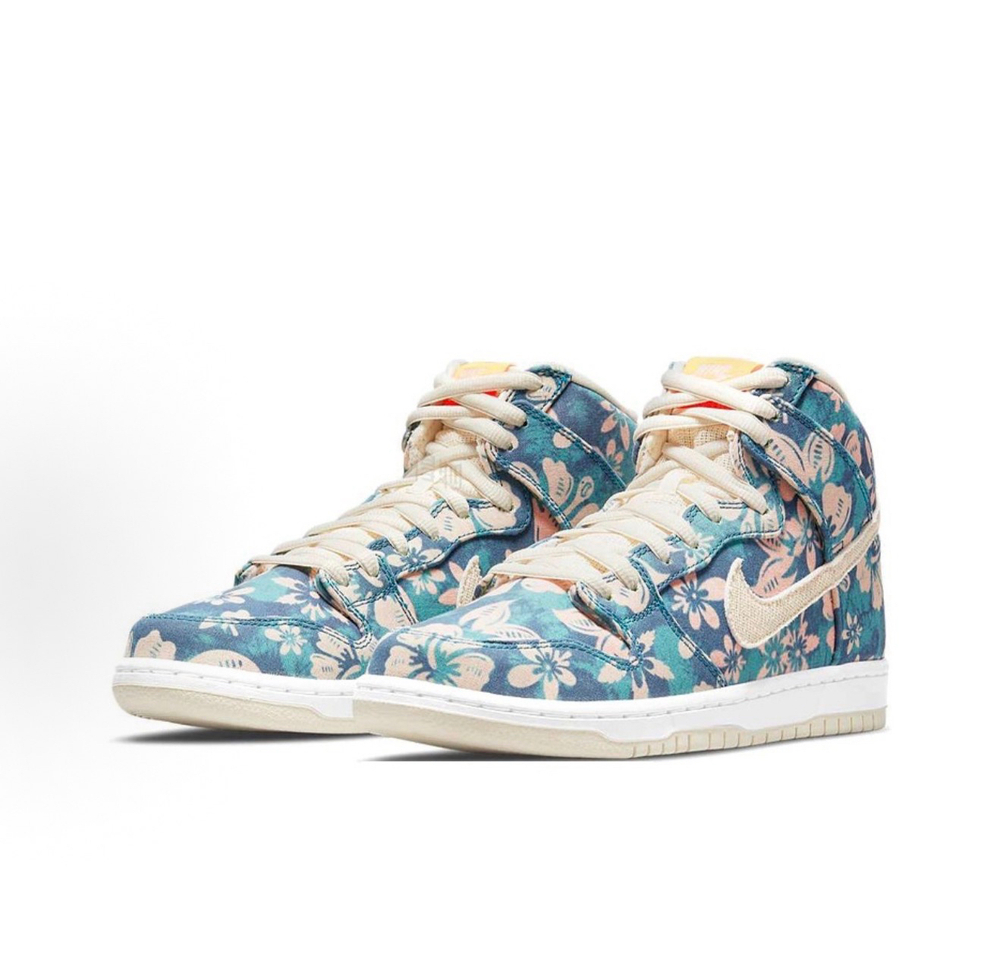 Nike SB Dunk High Pro Hawaii