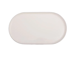 Блюдо овальное 28см CHOPIN PLATINUM