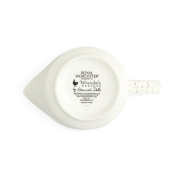 Royal Worcester - Молочник Wrendale Designs 350мл / артикул   WNSR3925-XT  / GTIN 749151759282