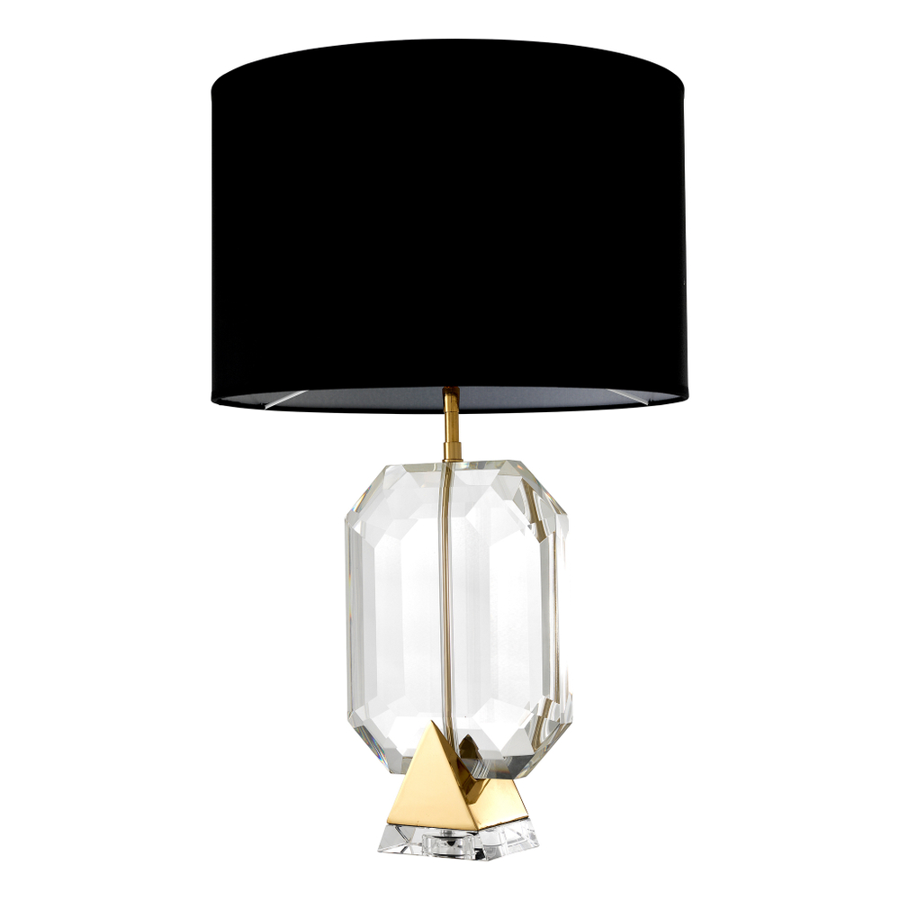 Лампа настольная Table Lamp Emerald арт.110145