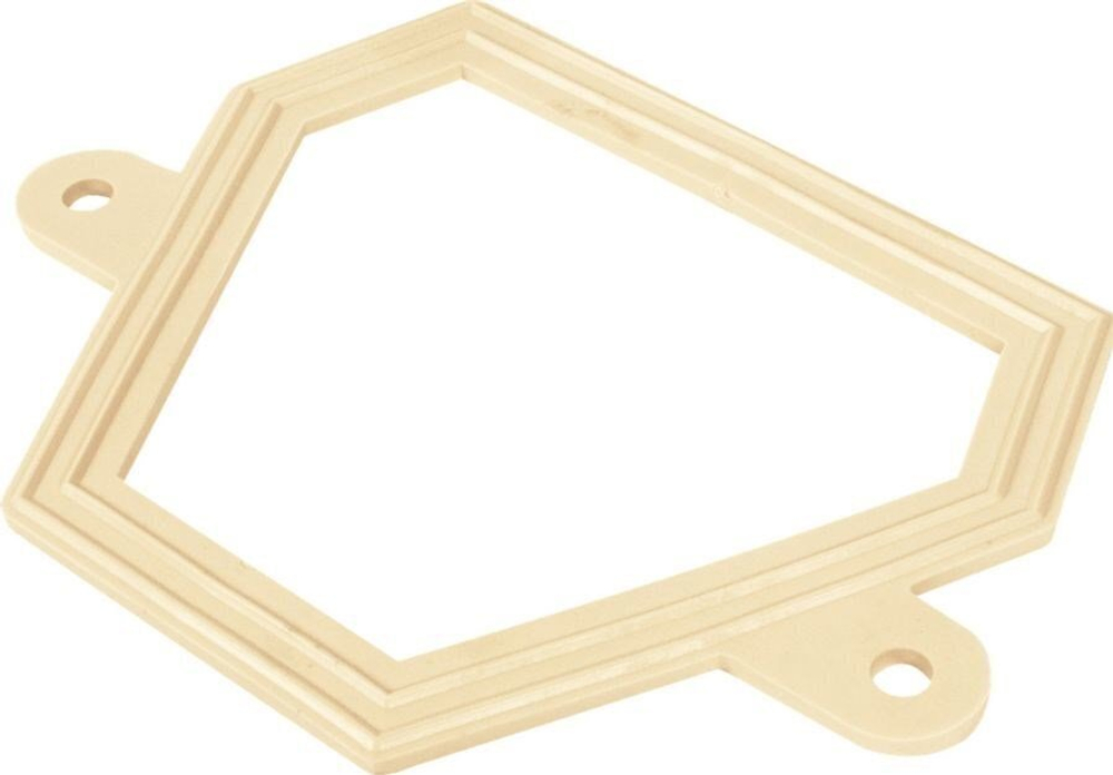 Прокладка для унитаза Самара ФИГУРНАЯ