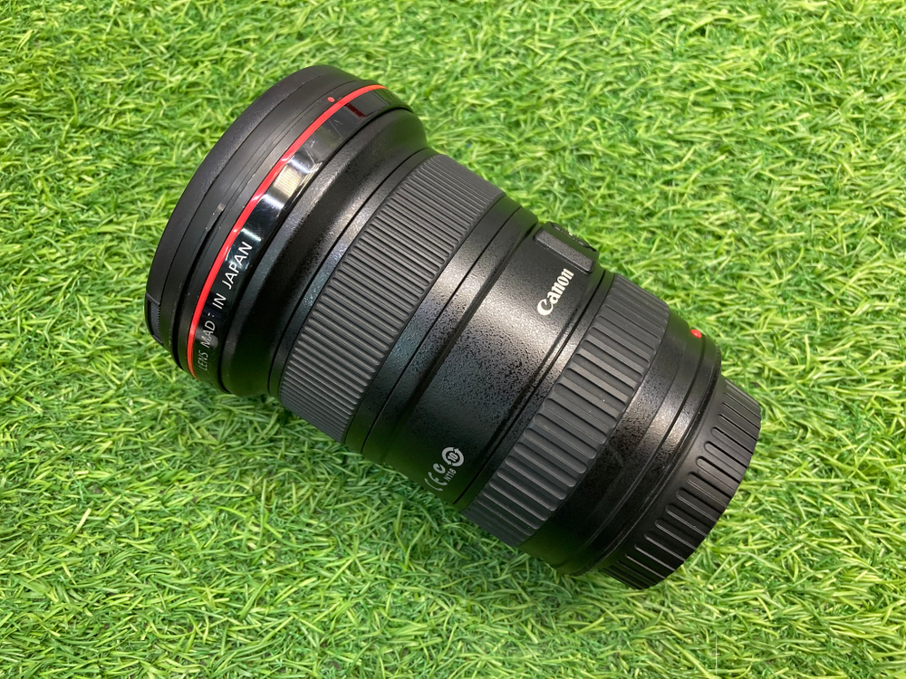 Canon EF 16-35mm 2.8L II USM