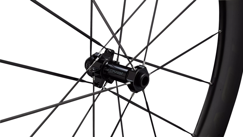 Колеса шоссейные Roval Rapide Sprint CLX