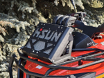 HISUN TACTIC 750 EXTREME EDITION оранжевый