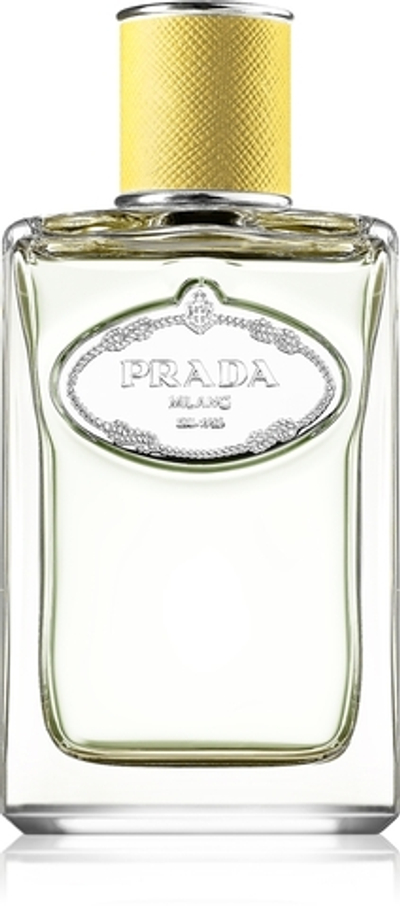 Prada Les Infusions: Infusion de Gingembre парфюмерная вода женская
