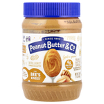 Peanut Butter & Co., Арахисовая паста, пчелиные колени, 454 г (16 унций)