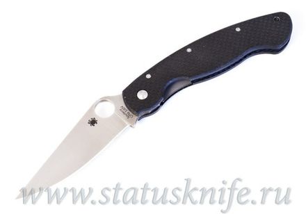 Нож Spyderco Military C36CFP S30V CF