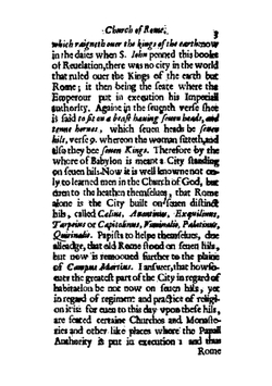 A reformed Catholike, or, A declaration shewing how neere we may come to the present Church of Rome in sundrie points of religion, and wherein we must for euer depart from them (1604) | William Perkins