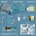 Альбом SEVENTEEN - 12th Mini Album [SPILL THE FEELS]