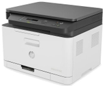 HP Color Laser MFP 4ZB96A белый