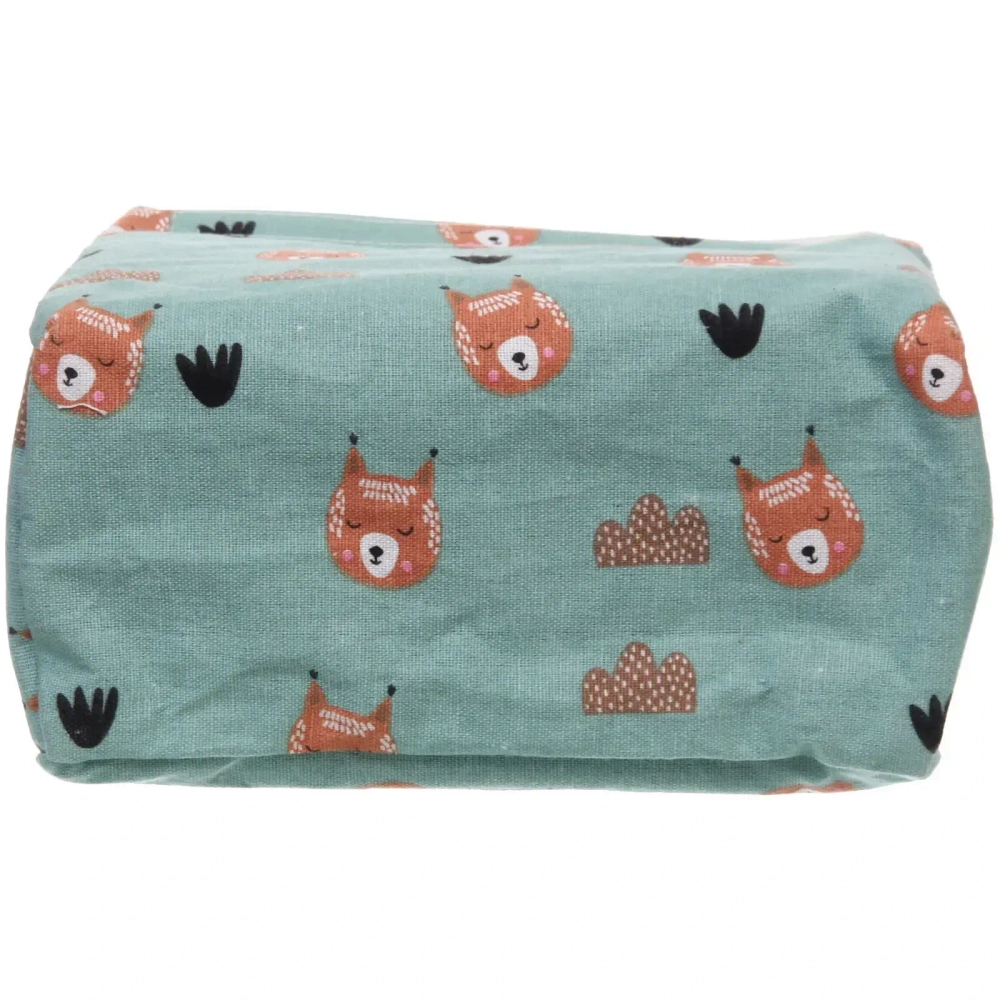 Карман настенный подвесной «ФРАТТИ БУМ», принт белочка, 33*23*11см (лейбл Селфи)