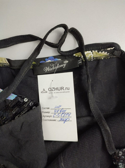 Топ Wabideny с пайетками 46 размер