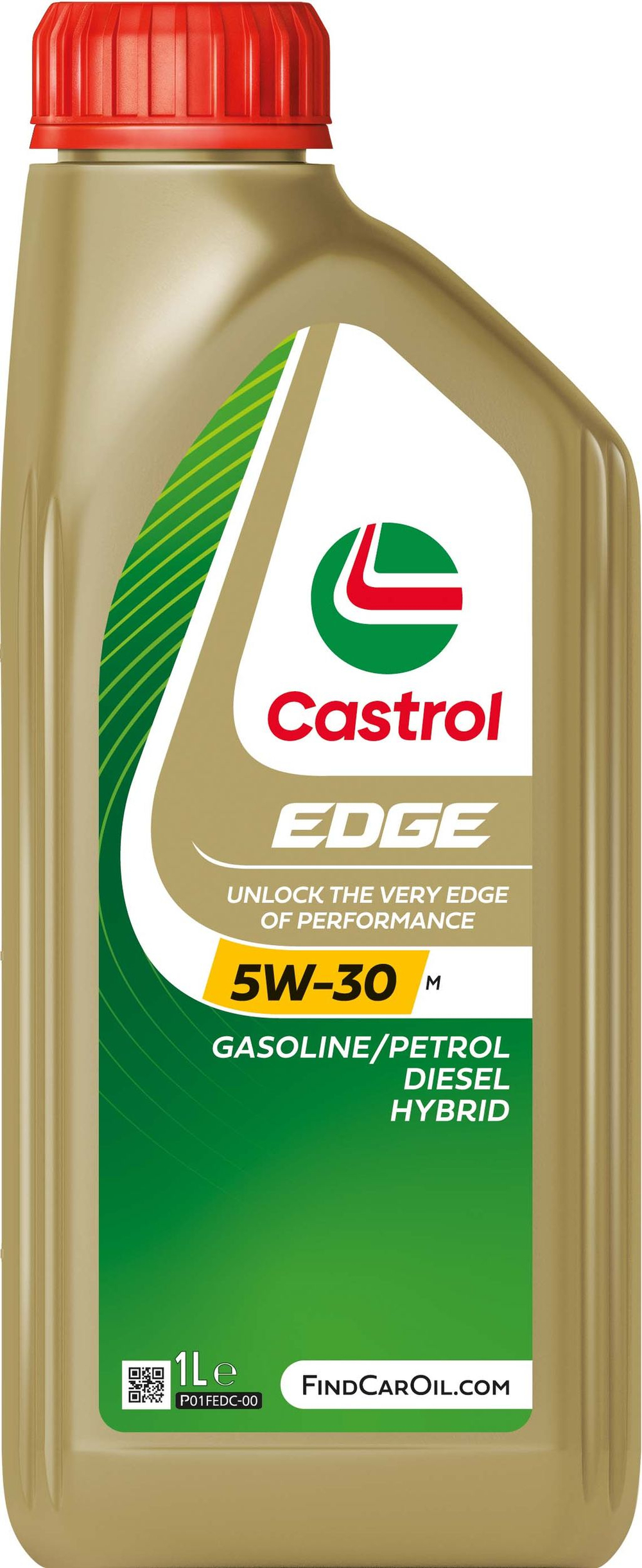 CASTROL - CAS0209-CAS - Syntetic oil for passenger car