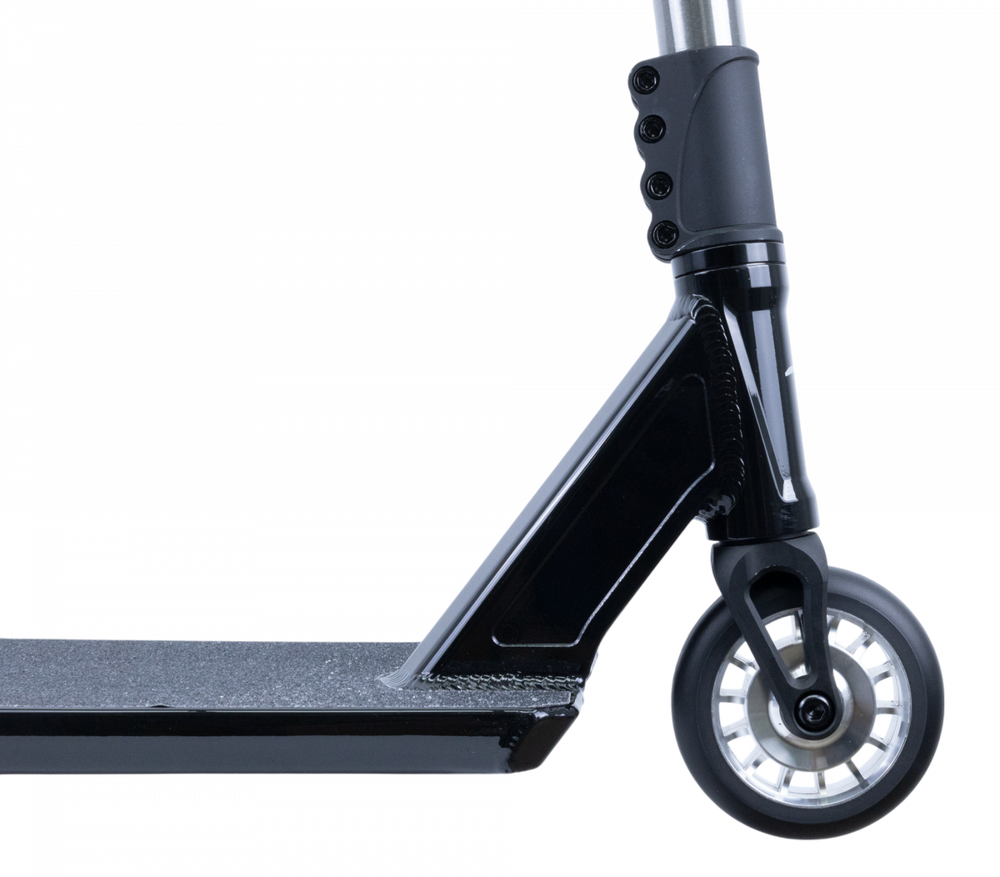 Трюковой самокат Tech Team Limbo black 1/4