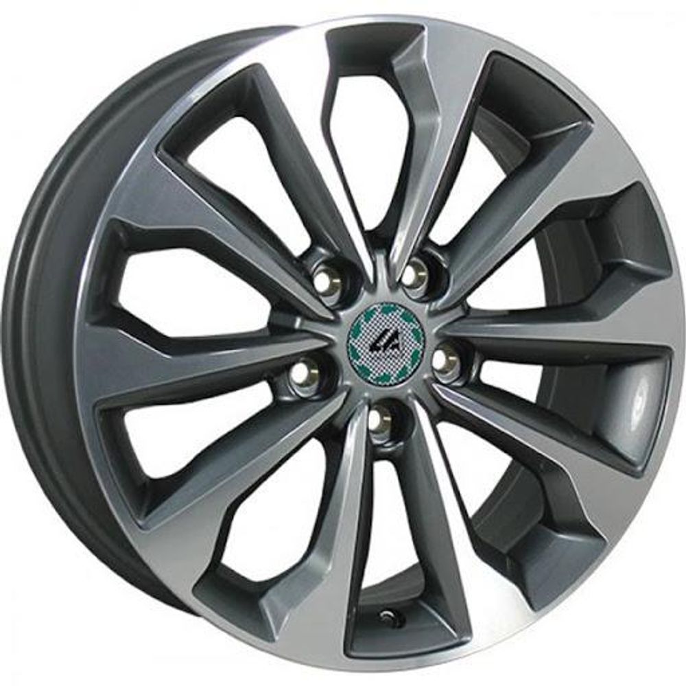 Top Driver KI254 7x17 5x114.3 ET 52 Dia 67.1 (HBFP)