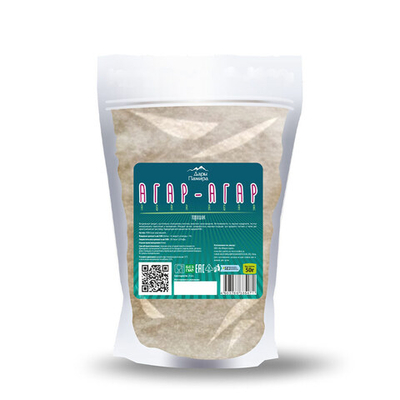 Агар-агар "Дары Памира", 50 г