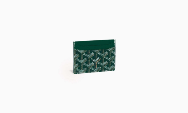 Goyard Saint-Sulpice Card Wallet "Green"