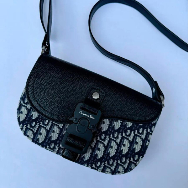 Сумка Y2K Dior black/white