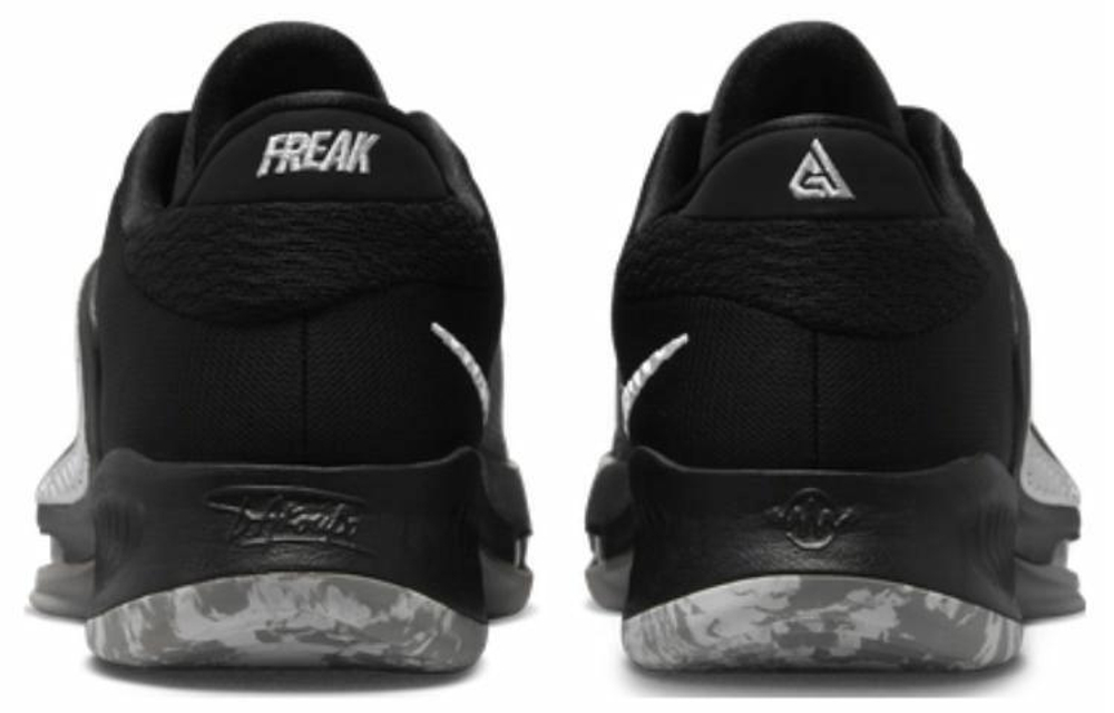 Кроссовки Nike Zoom Freak 4 Ep4 "Barely Volt"