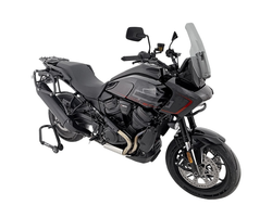 WRS Ветровое стекло Touring Harley Davidson Pan America 1250 / Special / ST затемненное HD005F
