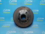 Барабан тормозной задний TOYOTA LITEACE NOAH 1996-2001