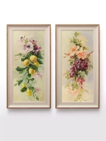 Картина на стену интерьерная 2 шт