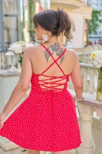 Платье УК-5805 Fabrika