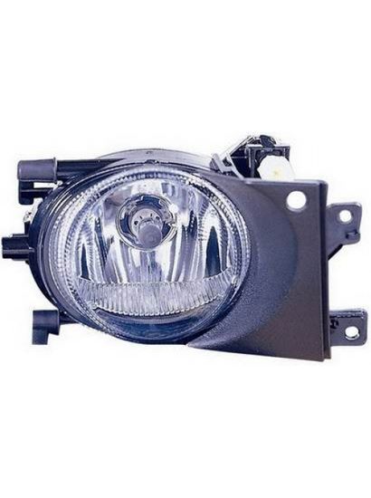 ПРОТИВОТУМАННАЯ ФАРА BMW E39 ПРАВАЯ КРУГЛАЯ