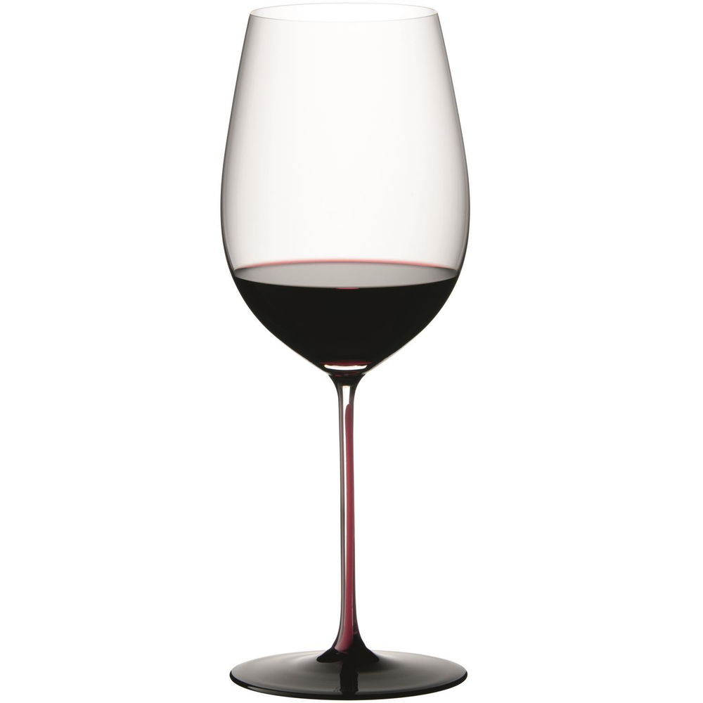 Бокал для красного вина Bordeaux Grand Cru 860 мл Sommeliers Black Series Riedel