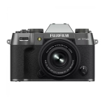 X-T50/XC15-45mm Kit угольно-серый