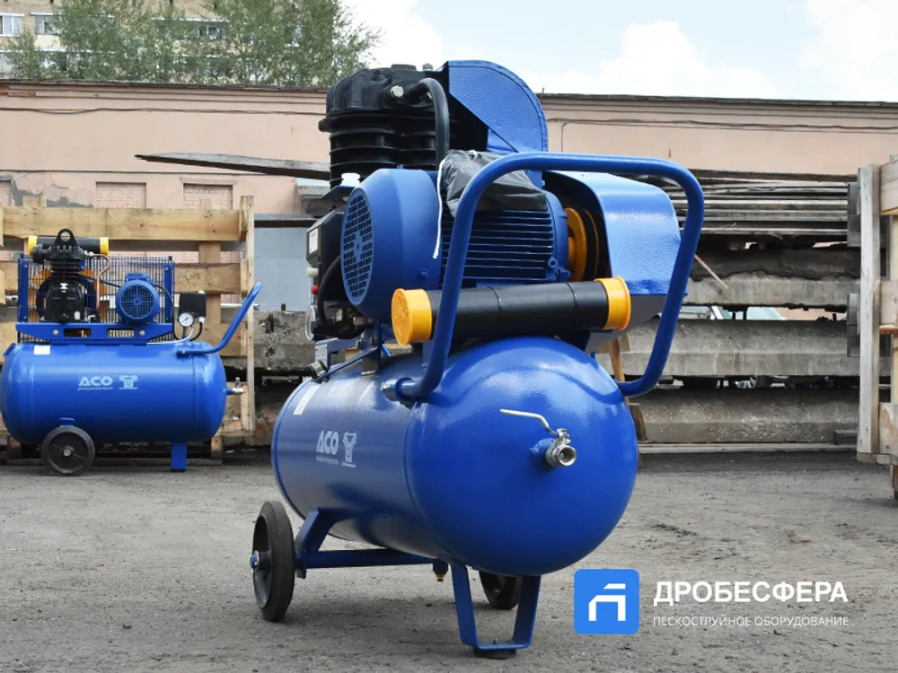 Поршневой компрессор К24М