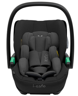 Автокресло Agex i-Safe с базой Isofix Base 360 AIS514 Black