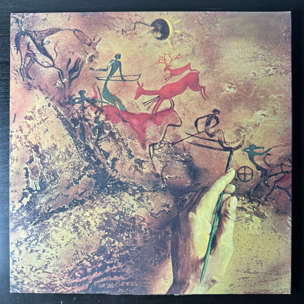 The Moody Blues ‎– To Our Children's Children's Children (Япония 1978г.)