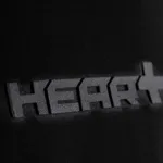 Футболка Heartz «Blackout» Black Series Edition 1
