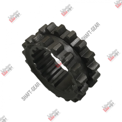 JS150T-1701108 - Муфта вторичного вала на КПП