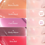 Hince, Dewy Liquid Cheek, LC004, лиловый, 6 мл (0,2 жидк. унции)