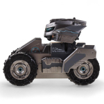 Машина р/у Шпион, Видео камера WIFI 720Р HD FPV on-line трансляции, 870448 Пламенный мотор