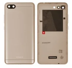 Задняя крышка для Xiaomi Redmi 6A Gold