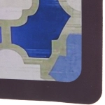 Коврик для ванной 38*58"Софи»