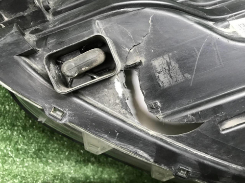 Фара правая Kia Ceed 3 (2018-2021) LED